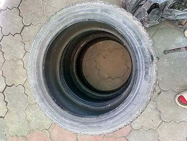 купить 215 55 r17: Шины 215 / 45 / R 17, Всесезонная, Б/у, Легковые, Bridgestone — 8
