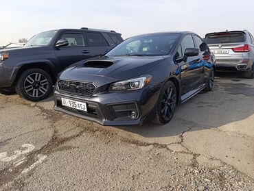 бишкек авто купить: Subaru Impreza WRX: 2018 г., 2 л, Механика, Бензин, Седан