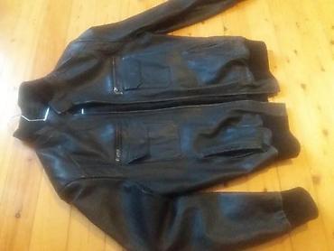 Kurtkalar: Kurtka, Dəri, Payız, 0101 Brand, L — 2