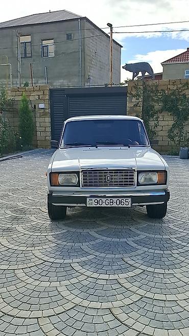 lada niva cadir: VAZ (LADA) 2107: 1.8 l | 3337 km Sedan — 1