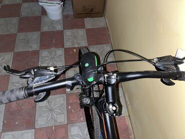 Şəhər velosipedləri: Aurus velosiped. Problemleri odurki tormozdan bir az ses gelir, bir — 2