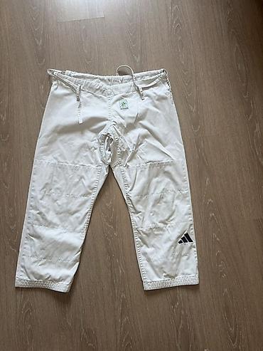 İdman dəstləri: İdman dəsti, Adidas, rəng - Ağ — 2