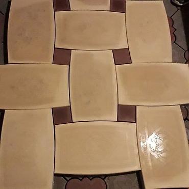 Евробрусчатка: Евробрусчатка, Орнамент, Бетонная, Литая, Новый — 8