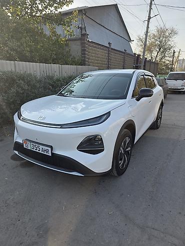 byd atto 8: Changan Qiyuan Q05: 2026 г., Автомат, Электромобиль, Кроссовер — 2