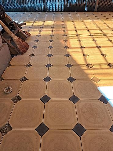 Евробрусчатка: Евробрусчатка, Бишкек, Под камень, Прессованная, Новый — 9