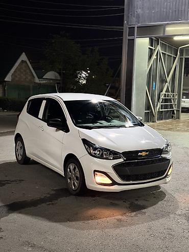 15 disk type 1: Chevrolet Spark: 2020 г., 1 л, Автомат, Бензин, Хэтчбэк — 2