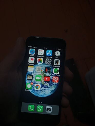 буфер для авто: IPhone 6s, Space Gray