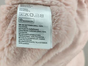 garnitur pilota: H&M Divided, Kożuch, rozmiar L — 6