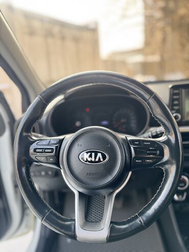 Kia: Kia Morning: 2020 г., 1 л, Типтроник, Бензин, Хэтчбэк — 12