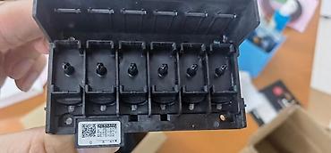 Принтеры: Печатающие головки на принтеры Epson Xp600\DX4-DX5-DX6-DX7, Canon, HP — 10