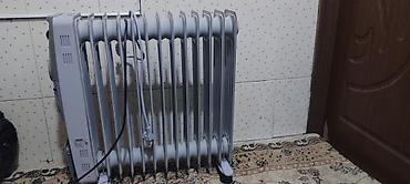 iphobe 11: Yağlı radiator tipli elektrik qızdırıcısı - 11 bölməli metal korpus – — 1