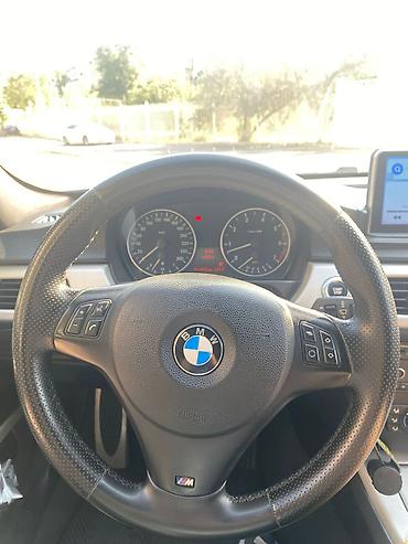 radiator aliram: BMW 325: 2.5 l | 2007 il Sedan — 6