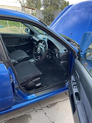 выхлопы: Subaru Impreza: 2000 г., 1.5 л, Автомат, Хэтчбэк — 6