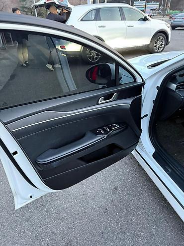 Kia: Kia K5: 2020 г., 2 л, Газ — 5