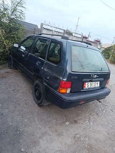 Kia: Kia Pride: 1991 г., Механика, Бензин, Универсал — 1