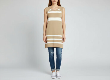 stradivarius top bez ramiączek: Stradivarius, Сукня жіноча, розмір M