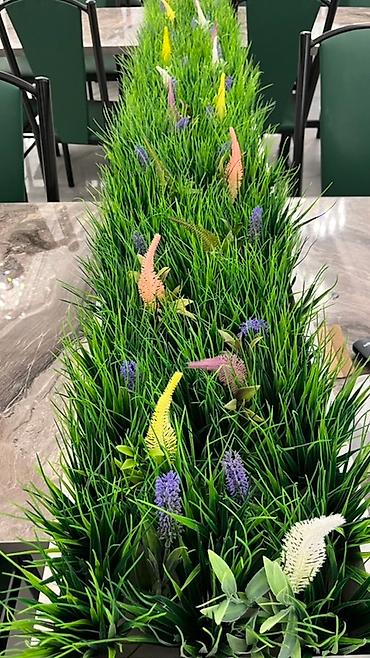 Декоративные цветы: 🌿 Мы — Mayram Decor KG, ваш надежный партнёр в создании эффектных и — 5