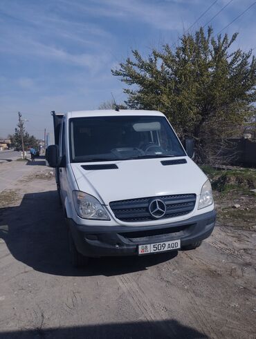 ош машиналар: Mercedes-Benz Спринтер: 2008 г., 2.2 л, Типтроник, Дизель, Универсал