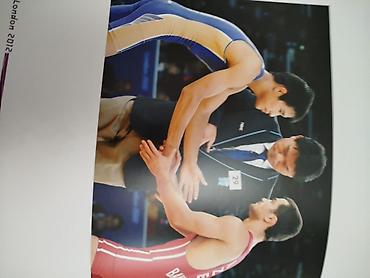victor: Məhsul: “Möhtəşəm Qələbə – Great Victory” fotoalbomu (London 2012) — 2