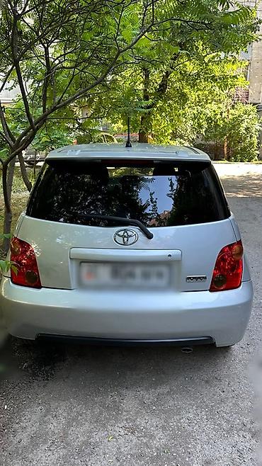 Продажа авто: Toyota Ist: 2003 г., 1.5 л, Автомат, Бензин, Хэтчбэк — 3