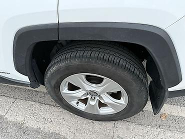 Ravon: Toyota RAV4: 2020 г., 2.5 л, Автомат, Гибрид, Кроссовер — 9