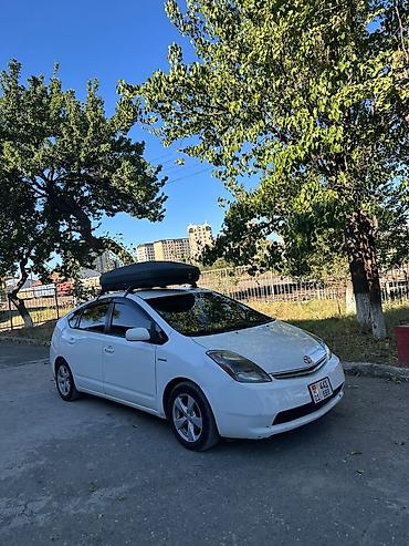 дек матиз автомат: Toyota Prius: 2008 г., 1.5 л, Автомат, Гибрид, Хэтчбэк — 7