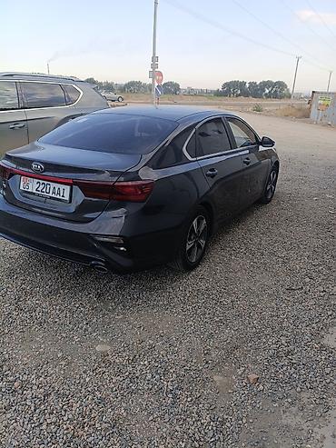 kia optima gt line: Kia K3: 2020 г., Автомат, Седан — 1