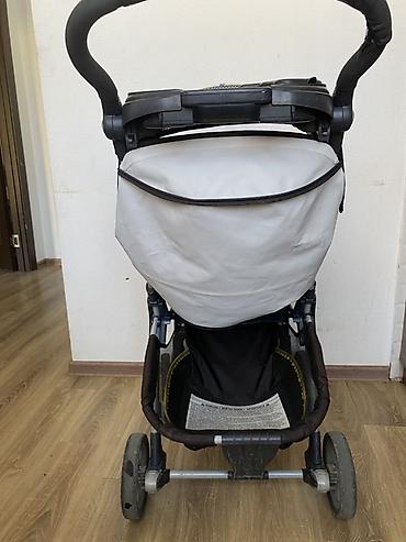 Gəzinti arabaları: Klassik gəzinti arabası, Chicco, İşlənmiş, Ünvandan götürmə — 8