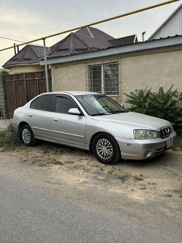 срочная продажа авто по низким ценам: Hyundai Elantra: 2001 г., 1.5 л, Автоматические, Бензин, Седан