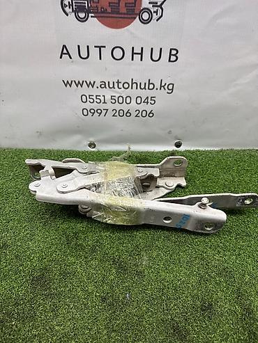 Петли капота Hyundai, Б/у, Оригинал
