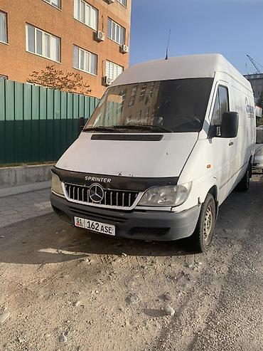 Грузовики: Грузовик, Mercedes-Benz, Стандарт, 3 т, Б/у — 3