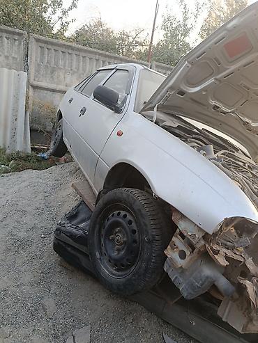 бампер нексия: Daewoo Nexia: 2008 г. — 2