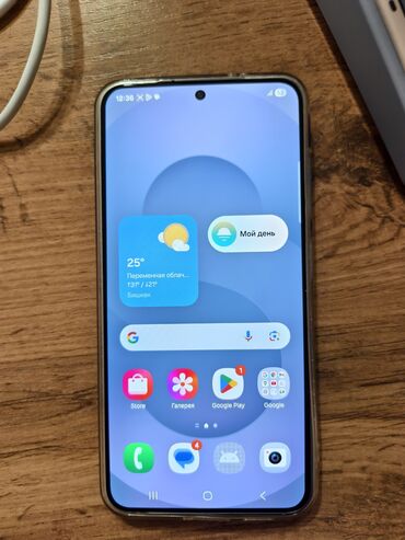 самсунг а 32 128 гб цена в бишкеке: Samsung Galaxy S25, Колдонулган, 256 ГБ, түсү - Боз