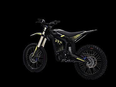 Мотоциклы: Rerode R1+ 🔋 Батарея 72V40A съемная ⚡️ Мощность 17кВт в пике ⭕️ — 10