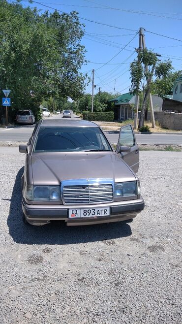 включатель фар мерс: Mercedes-Benz W124: 1988 г., 2.3 л, Механика, Бензин, Седан