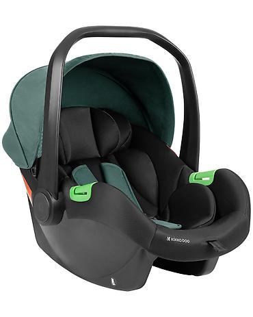 Kolica za bebe: KIKKA BOO Amaia – premium 3u1 kolica, boja mint (SKU: KKB1) Kikka Boo — 14