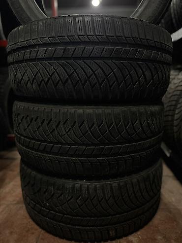 Унаа: Комплект зимних шин Kumho WinterCraft - Модель: Kumho WinterCraft — 4