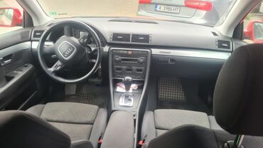 Audi A4: 3.2 l. | 2006 έ. Πολυμορφικό