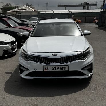 kia ria: Kia Optima: 2019 г., 2.4 л, Автомат, Бензин, Седан