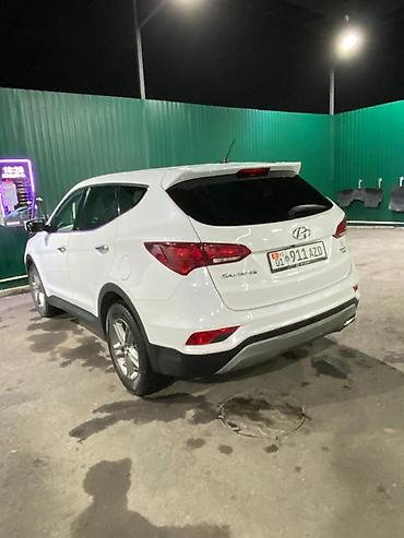 e klass: Hyundai Santa Fe: 2018 г., 2.4 л, Автомат, Бензин, Кроссовер — 2