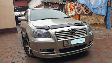 honda mn: Toyota Avensis: 2004 г., 2 л, Автомат, Бензин, Универсал — 6
