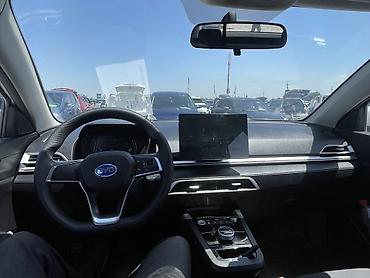BYD: BYD E2: 2020 г., Автомат, Гибрид, Кроссовер — 8