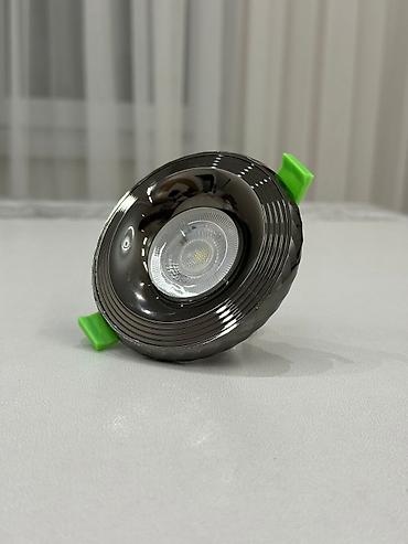 LED lampalar: Flash LED Panel və Spot İşıqlar Məhsul növləri: - LED panel işıq – — 8