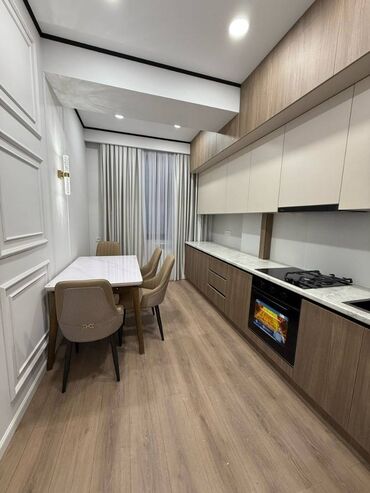 Продажа квартир: 2 комнаты, 58 м², Элитка, 4 этаж, Дизайнерский ремонт