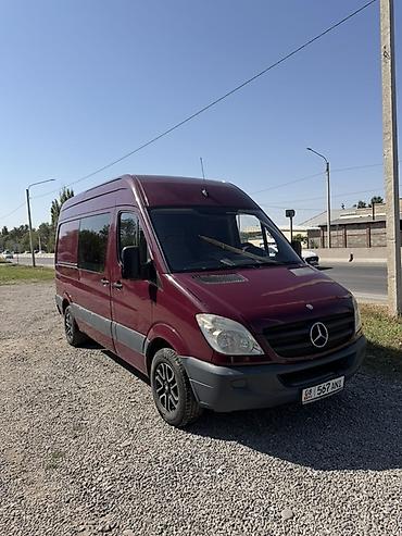 ev5 kia: Mercedes-Benz Спринтер: 2007 г., 2.2 л, Механика, Дизель, Фургон — 2