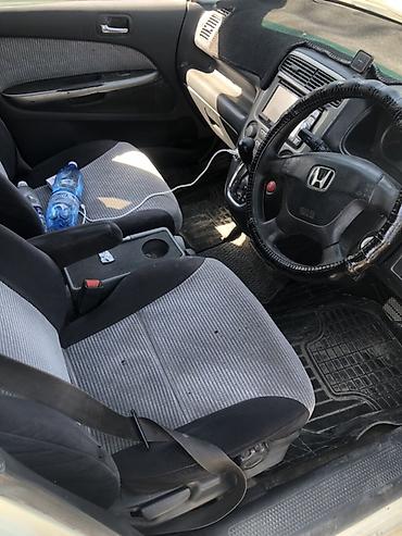 crv 5: Honda Stream: 2001 г., 2 л, Автомат, Газ, Универсал — 8