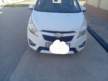 Chevrolet: Chevrolet Spark: 2012 г., 0.1 л, Автомат, Бензин