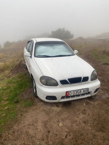 бампер камри 50 американец: Daewoo Lanos: 2001 г., Седан