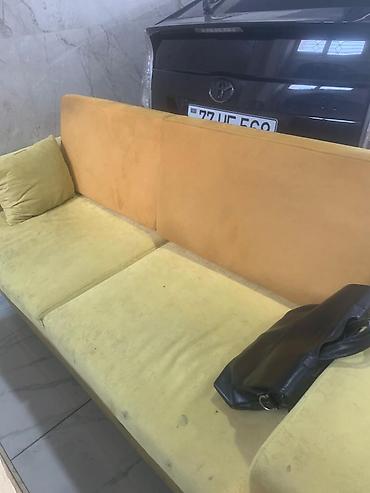 Digər mebel: Salam. Divan satilir. 2 metr uzunu 1 metr eni. Az islenib — 1