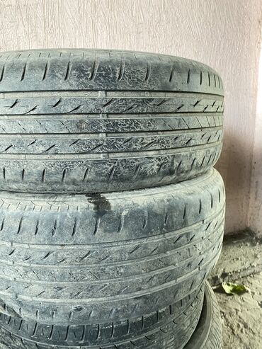 шины 17 лето: Шины 225 / 55 / R 17, Лето, Б/у, Пара, Легковые, Япония, Bridgestone